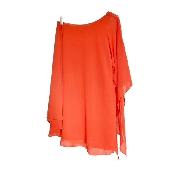 Show Me Your Mumu mini dress one shoulder Zsa Zsa - Picture 3 of 5